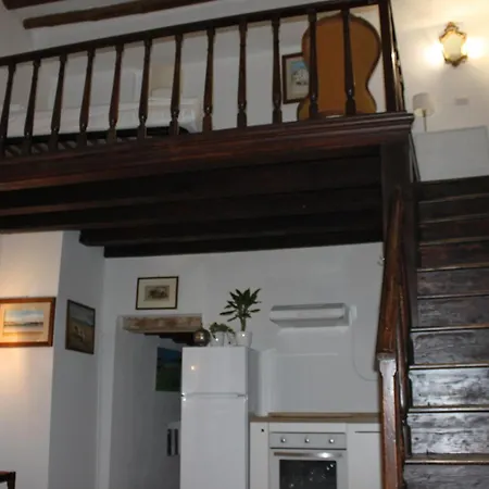 Mimi's Lägenhet Venedig