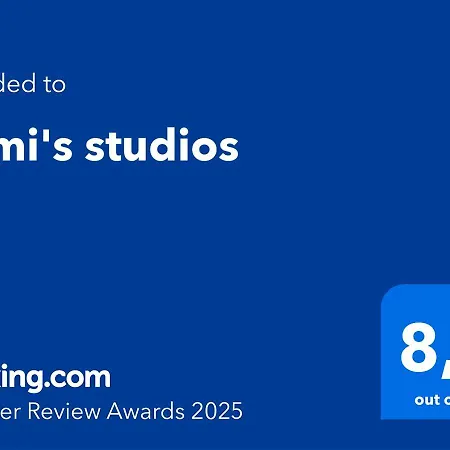 Lejlighed Mimi's Studios Venedig