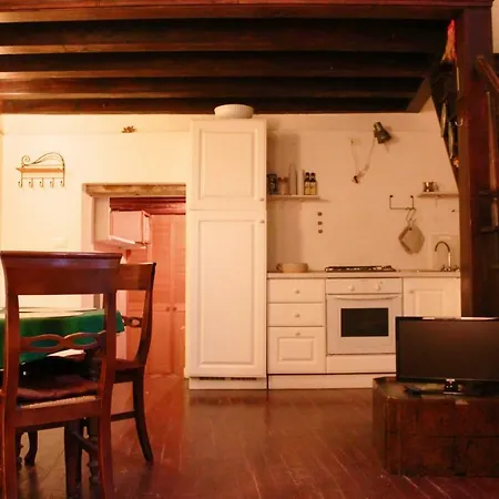 Mimi's Apartment